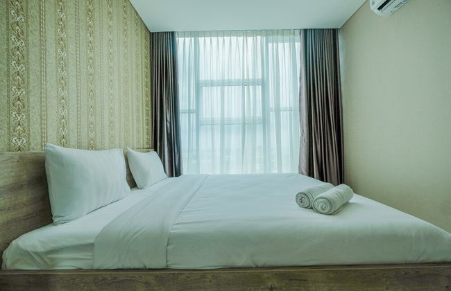 Cozy 1BR Brooklyn Alam Sutera Apartment - Foto 12
