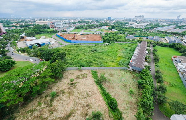 Cozy 1BR Brooklyn Alam Sutera Apartment - Foto 49