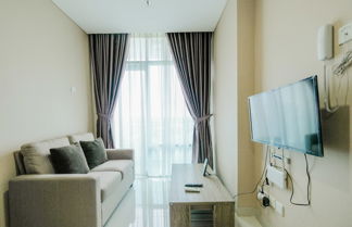 Photo 1 - Cozy 1BR Brooklyn Alam Sutera Apartment