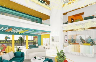 Photo 2 - Kingfisher Nest Hotel Suites