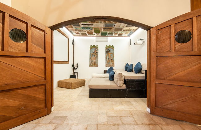 Villa Pulau Cinta - Foto 49