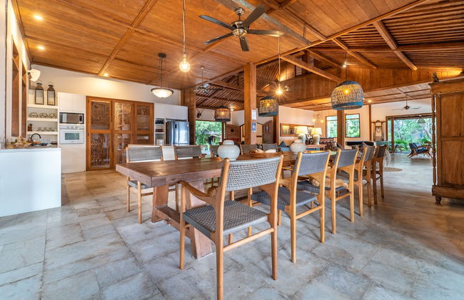 Villa Pulau Cinta - Foto 44