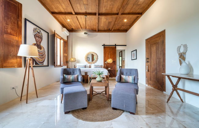 Villa Pulau Cinta - Foto 33