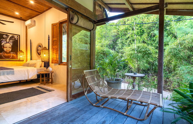 Villa Pulau Cinta - Foto 40