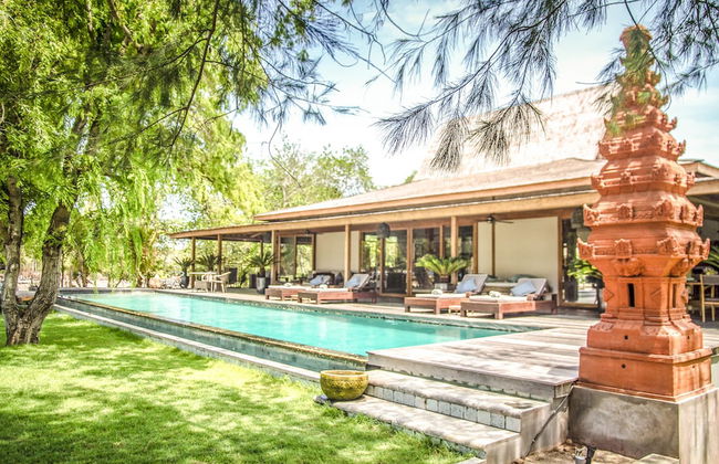 Villa Pulau Cinta - Foto 63