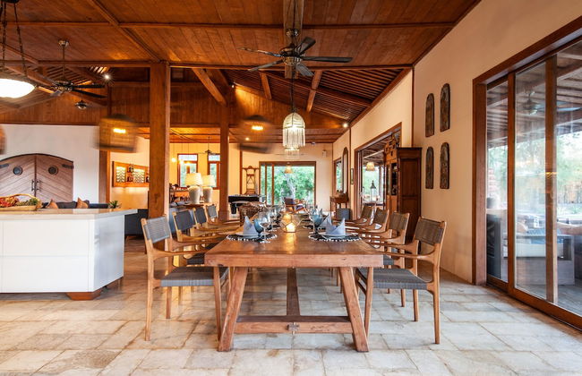Villa Pulau Cinta - Foto 52