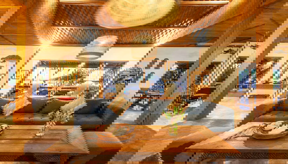 Salottino della hall