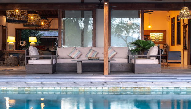 Salottino della hall