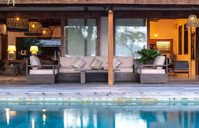Villa Pulau Cinta - Foto 2