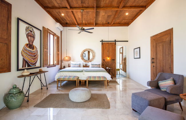 Villa Pulau Cinta - Foto 20