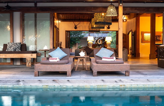 Villa Pulau Cinta - Foto 65