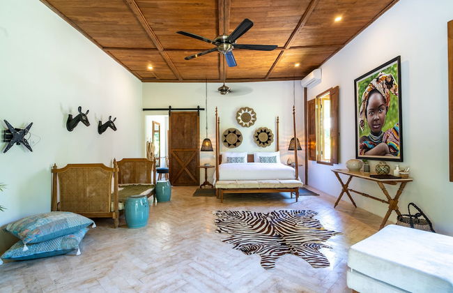 Villa Pulau Cinta - Foto 32