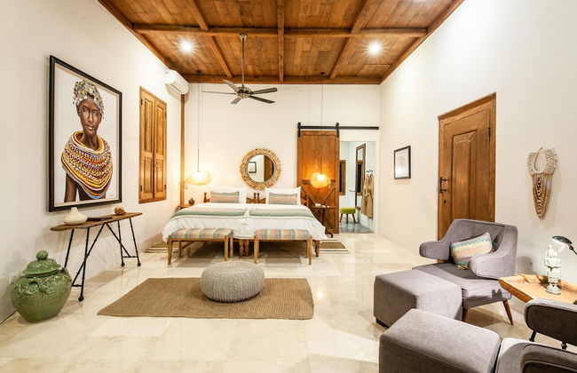 Villa Pulau Cinta - Foto 26