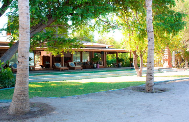 Villa Pulau Cinta - Foto 60