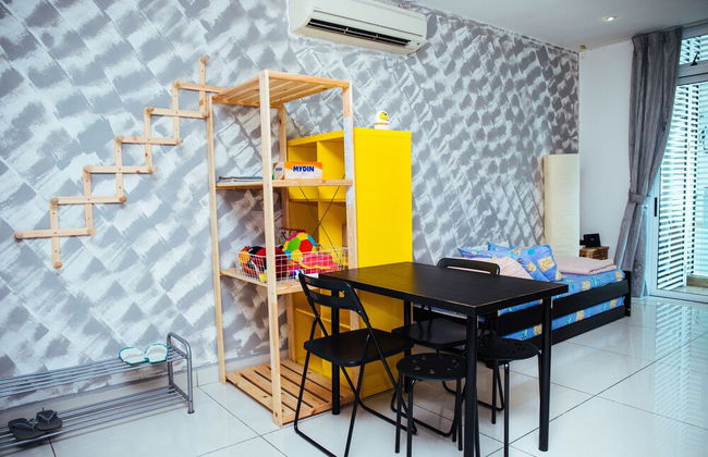 KSL Studio Homestay by Immaculate - Foto 65