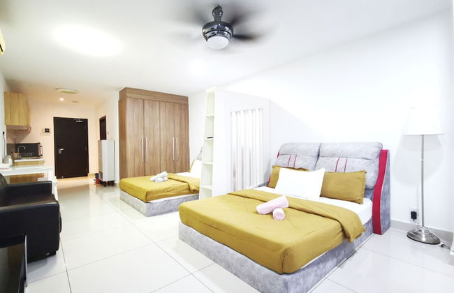 KSL Studio Homestay by Immaculate - Foto 39