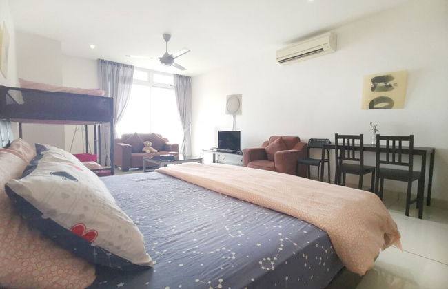 KSL Studio Homestay by Immaculate - Foto 9