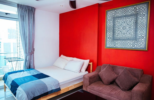 KSL Studio Homestay by Immaculate - Foto 12