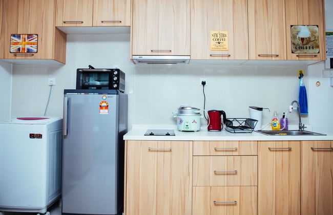 KSL Studio Homestay by Immaculate - Foto 55