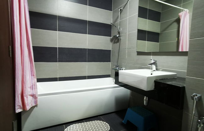 KSL Studio Homestay by Immaculate - Foto 19