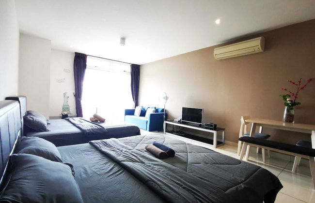 KSL Studio Homestay by Immaculate - Foto 34