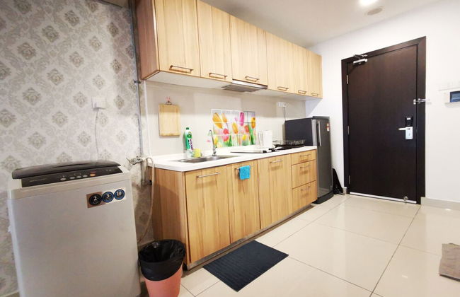 KSL Studio Homestay by Immaculate - Foto 47