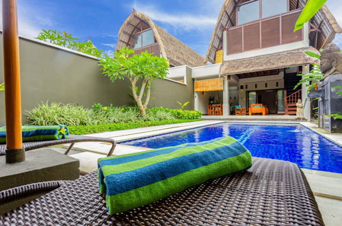 Photo 40 - The Mutiara Jimbaran Boutique Villas