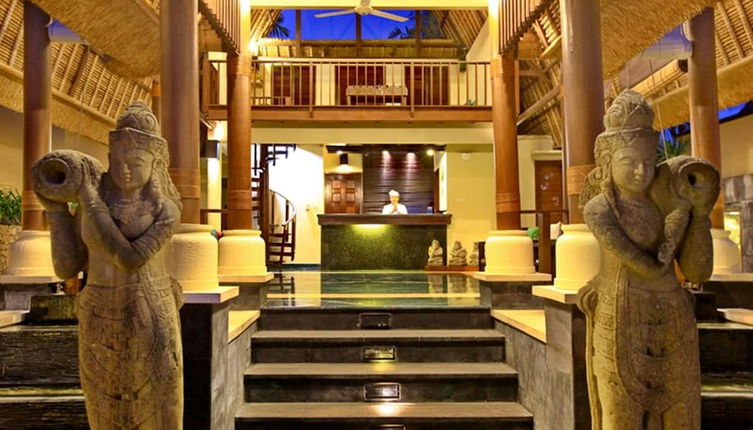 Photo 1 - The Mutiara Jimbaran Boutique Villas