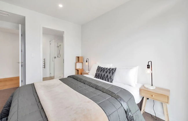 Takapuna Contemporary 2BR with Carpark - Foto 5
