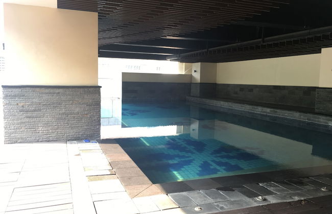 Pleasant 2Br Apartment At Tamansari La Grande - Foto 14
