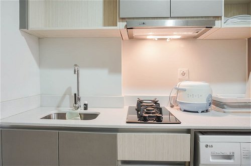 Photo 6 - Fully Furnished Penthouse Studio At Gold Coast Pik Apartment