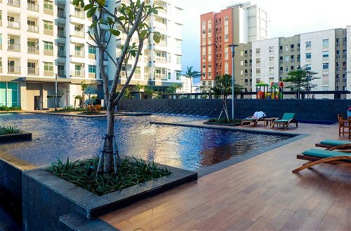 Foto 15 - Comfort And Elegant 1Br Green Bay Condominium Apartment