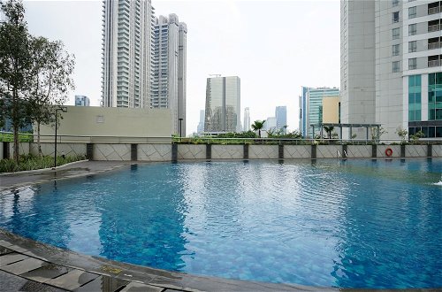 Photo 20 - Best Location 2BR at The Wave Kuningan Apartment