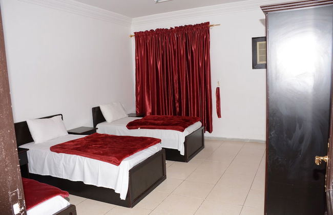 Al Eairy Furnished Apt Al Madinah 3 - Foto 13