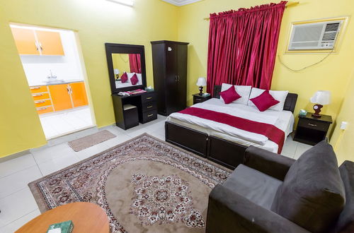 Photo 30 - Al Eairy Furnished Apt Al Madinah 3