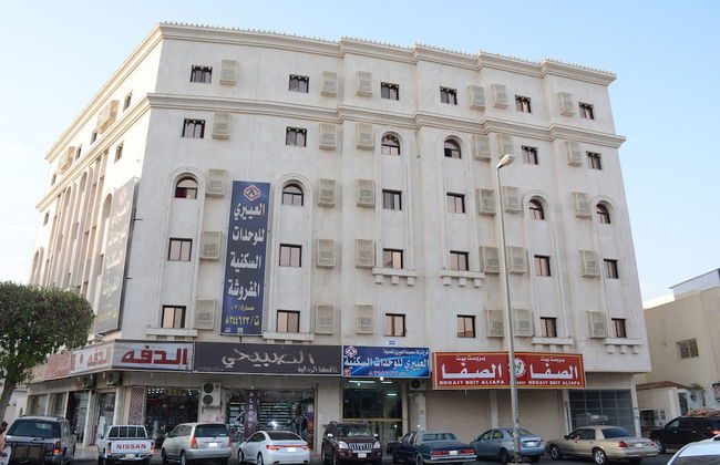 Al Eairy Furnished Apt Al Madinah 3 - Foto 1