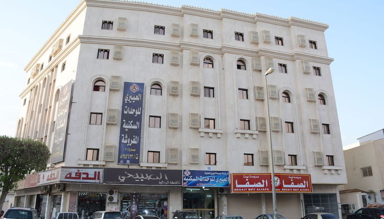 Foto 1 - Al Eairy Furnished Apt Al Madinah 3