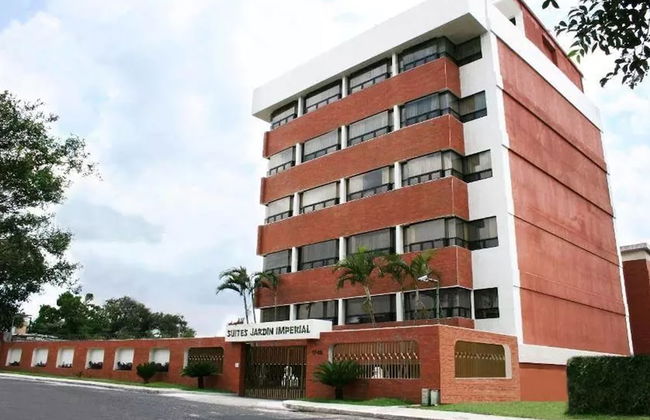 Suites Jardin Imperial - Foto 42