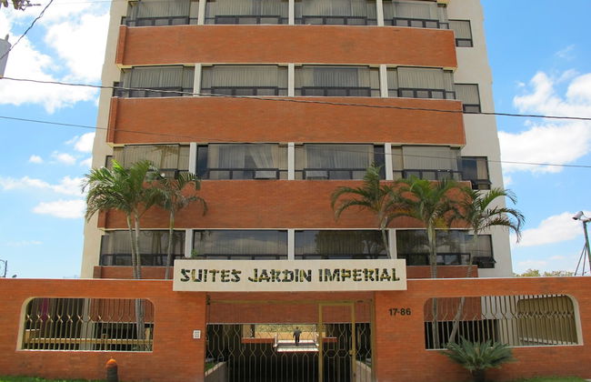 Suites Jardin Imperial - Foto 33