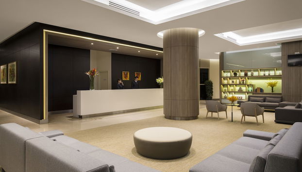 Lobby-Lounge