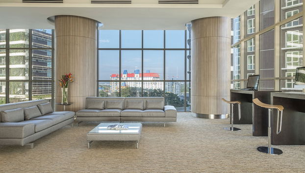 Lobby-Lounge