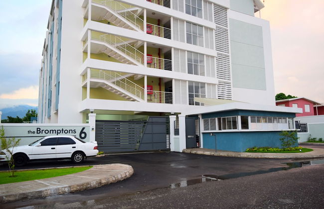 New Kingston Luxury Apt The Bromptons - Photo 19