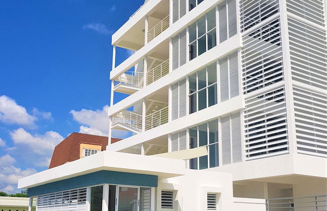 New Kingston Luxury Apt The Bromptons - Photo 1