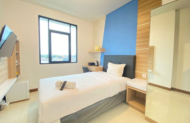 Comfortable Studio Semi Apartment at The Lodge Paskal near BINUS University - Foto 10