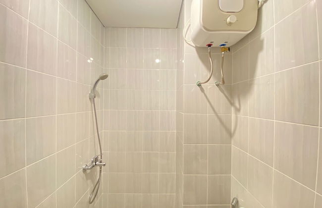 Comfortable Studio Semi Apartment at The Lodge Paskal near BINUS University - Foto 4