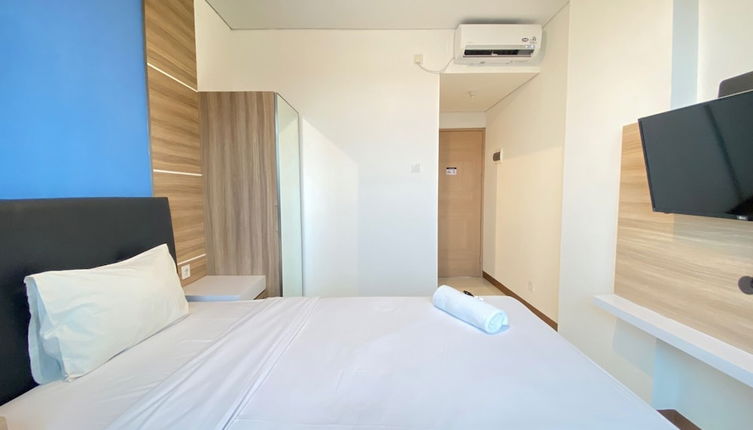 Foto 1 - Comfortable Studio Semi Apartment at The Lodge Paskal near BINUS University