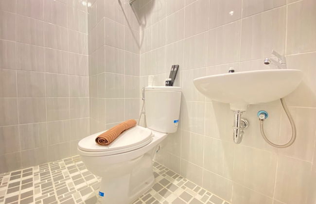 Comfortable Studio Semi Apartment at The Lodge Paskal near BINUS University - Foto 7