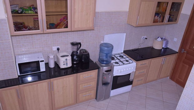 Cozinha privada