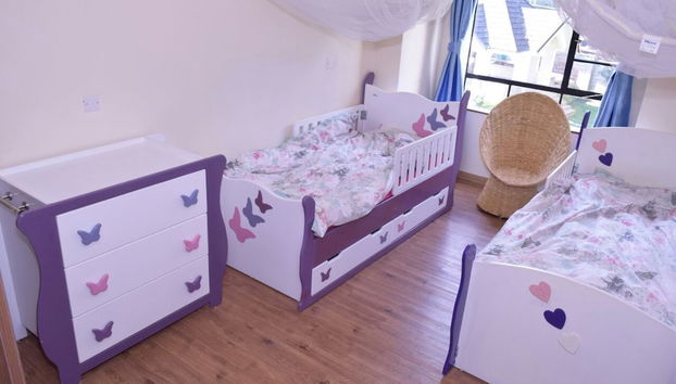 Quarto temático para crianças