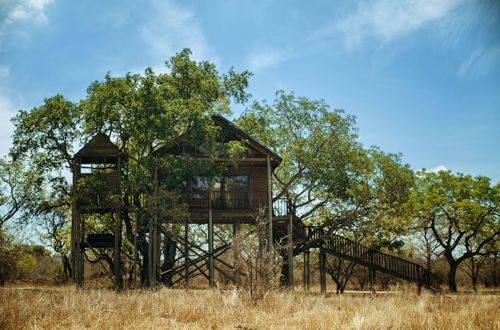 Foto 36 - Pezulu Tree House Lodge
